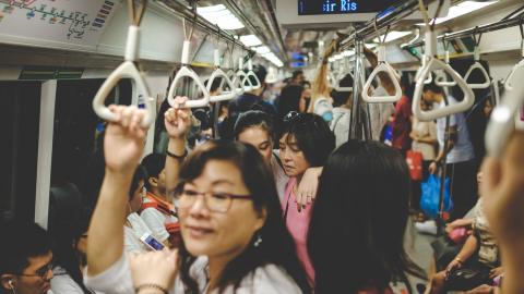 public transit