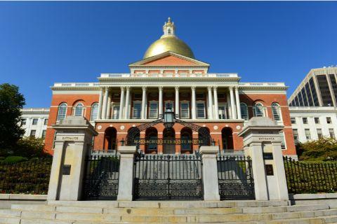 Boston State House